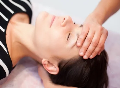Physiotherapeutische Behandlung im Praxisalltag