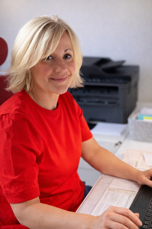 Sabine Klotz, Rezeption und Empfang